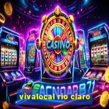 vivalocal rio claro